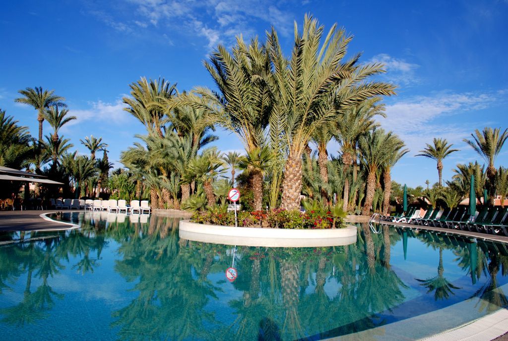 Royal Decameron Issil Marrakesh Exterior foto