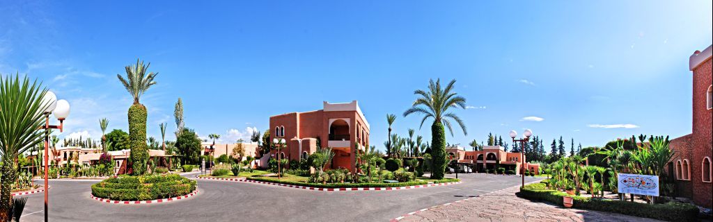 Royal Decameron Issil Marrakesh Exterior foto