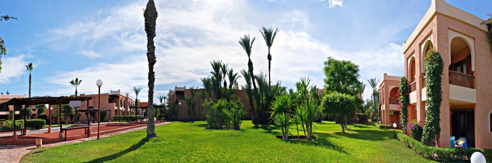 Royal Decameron Issil Marrakesh Exterior foto