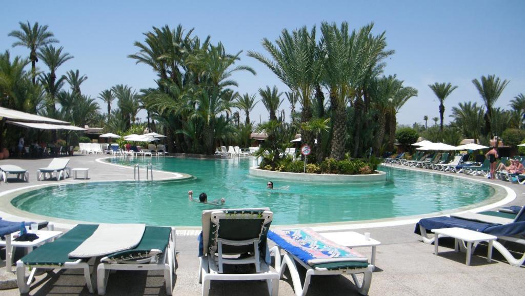 Royal Decameron Issil Marrakesh Exterior foto