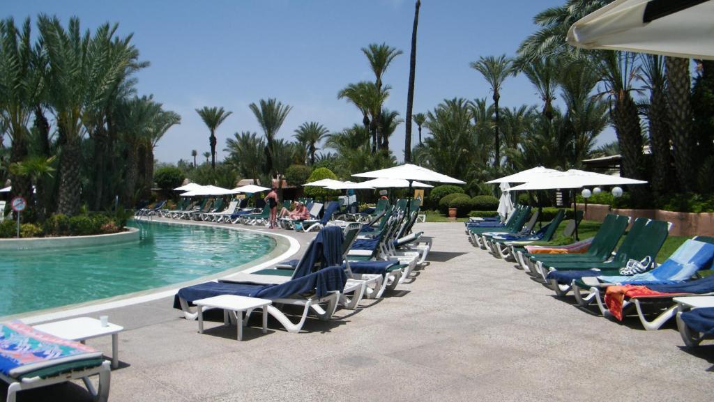 Royal Decameron Issil Marrakesh Exterior foto