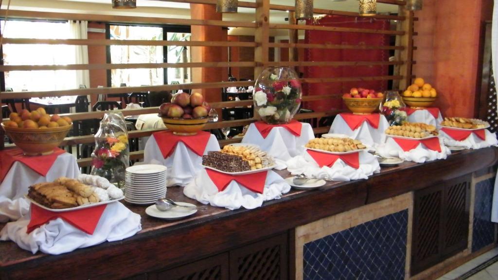 Royal Decameron Issil Marrakesh Exterior foto