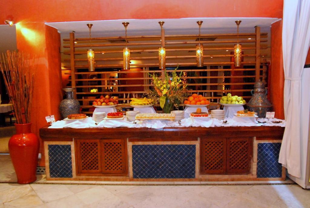 Royal Decameron Issil Marrakesh Exterior foto