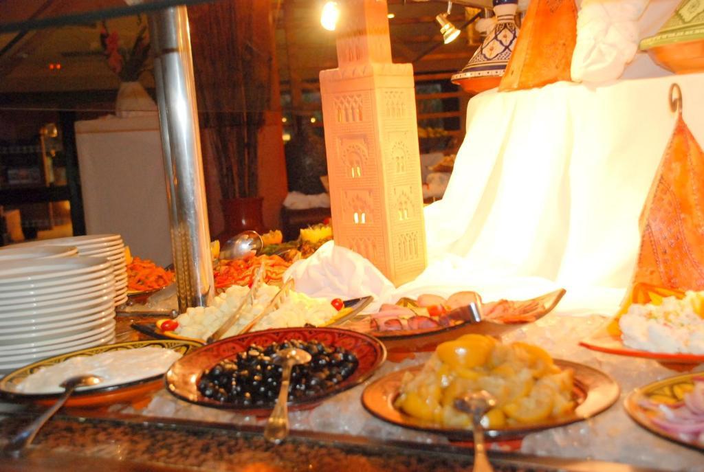 Royal Decameron Issil Marrakesh Exterior foto