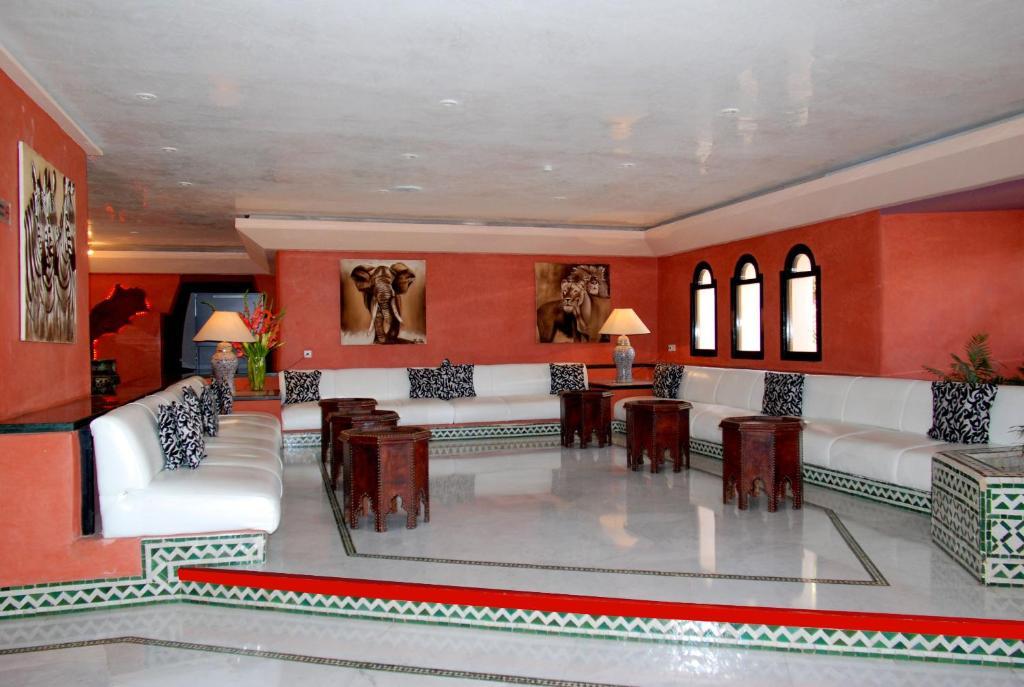 Royal Decameron Issil Marrakesh Exterior foto