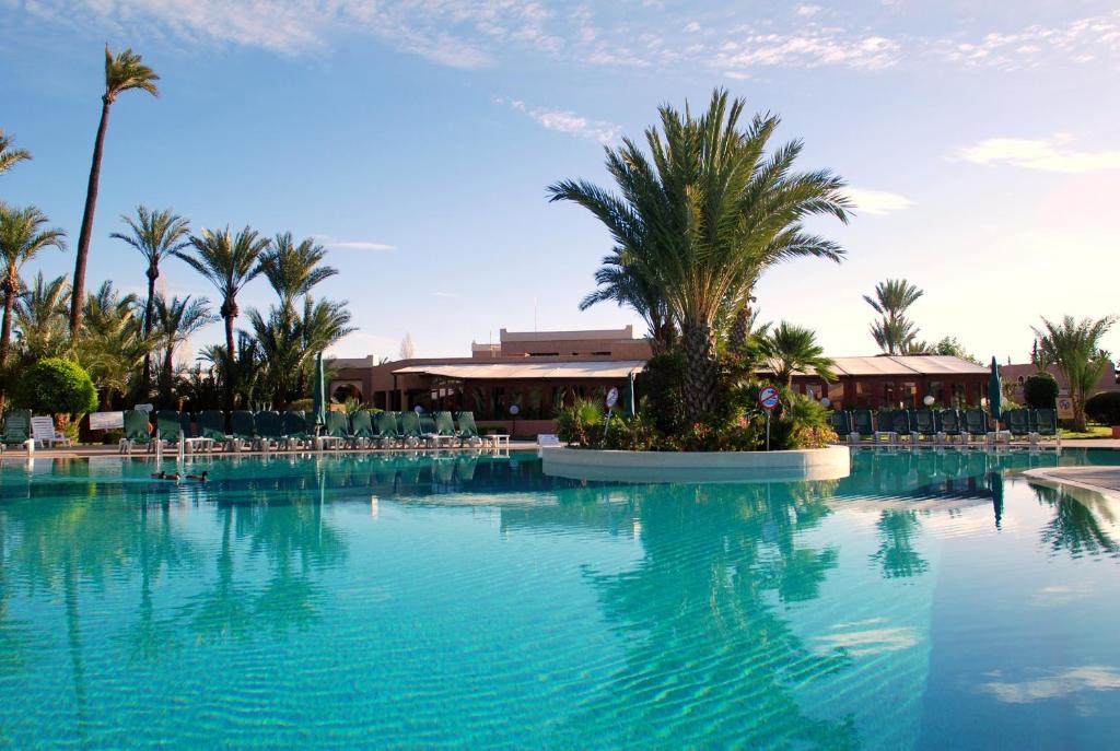 Royal Decameron Issil Marrakesh Exterior foto